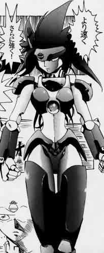 Mecha-Sonic MK-II