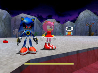 Sonic adventure 2 battle action replay codes