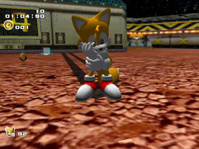 Sonic Adventure 4